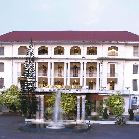 Yuzana Garden Hotel Yangon Exteriör bild