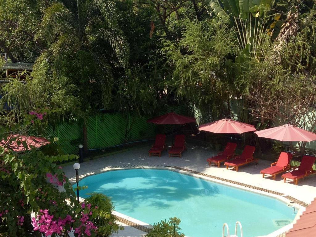 Yuzana Garden Hotel Yangon Exteriör bild