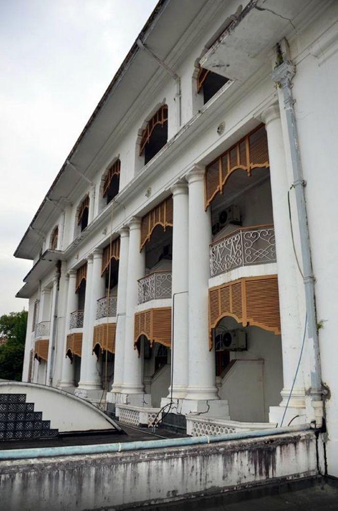 Yuzana Garden Hotel Yangon Exteriör bild