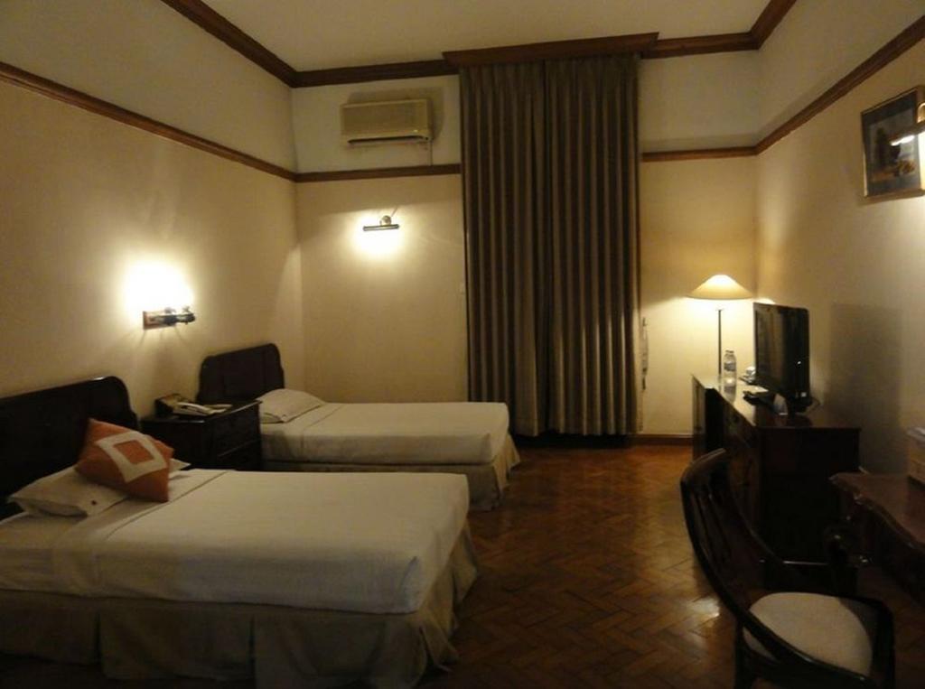 Yuzana Garden Hotel Yangon Exteriör bild