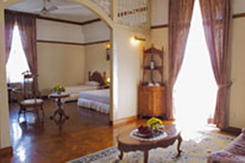 Yuzana Garden Hotel Yangon Exteriör bild