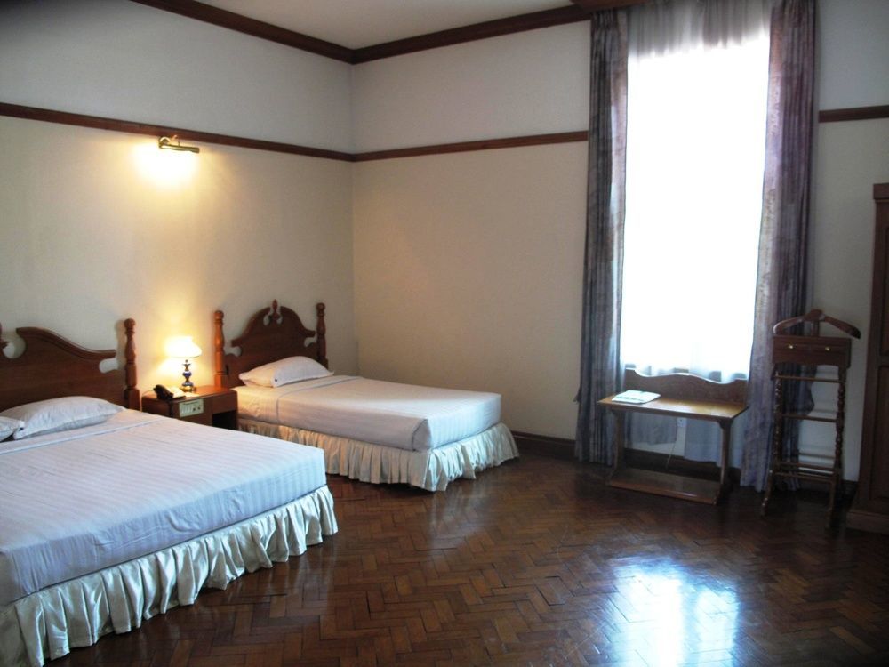 Yuzana Garden Hotel Yangon Exteriör bild